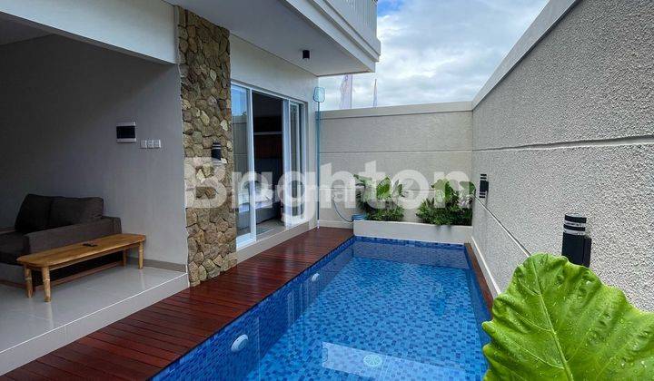 Villa Siap Huni Di Komplek Villa Di Jimbaran Bali 1