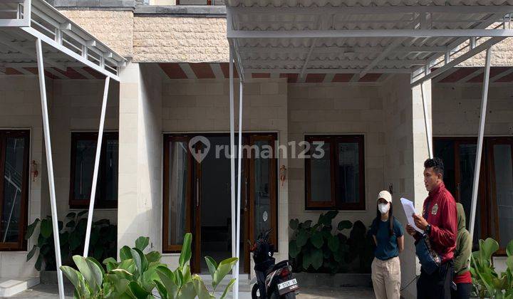 Rumah Baru Free Pajak Pembeli Di Penarungan Mengwi 1