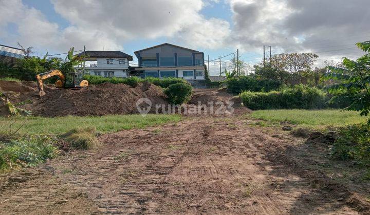 Tanah Di Sanur Ke Pantai Jalan Kaki Cocok Untuk Villa Atau Hotel 1