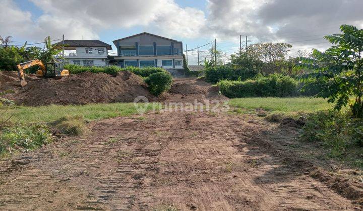 Tanah Di Sanur Ke Pantai Jalan Kaki Cocok Untuk Villa Atau Hotel 2