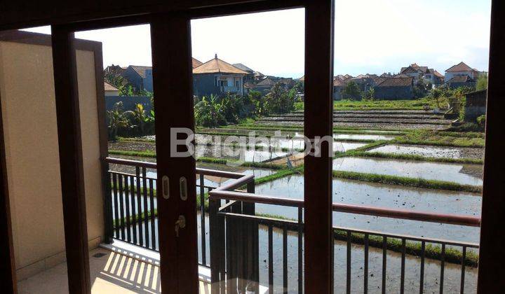 2-storey minimalist house ready to be occupied in Batu Bulan 2