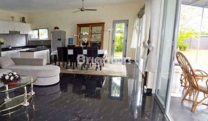 Luxury villa close to Melasti Beach in Ungasan 2