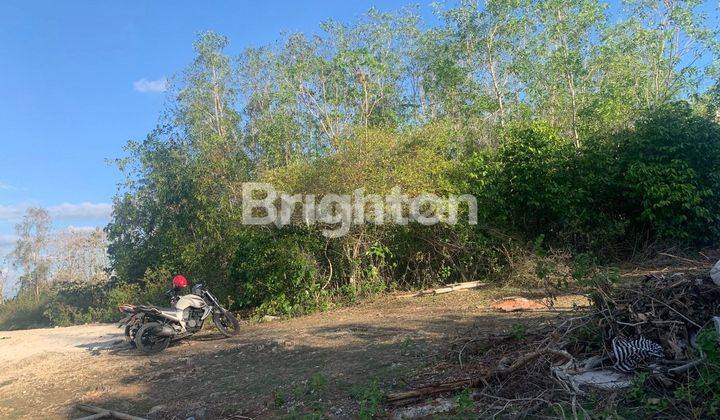 Land for villa environment in Pecatu Ungasan 1