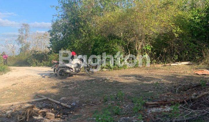 Land for villa environment in Pecatu Ungasan 2