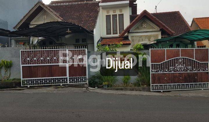 House land price near Jalan Gatot Subroto Barat 2