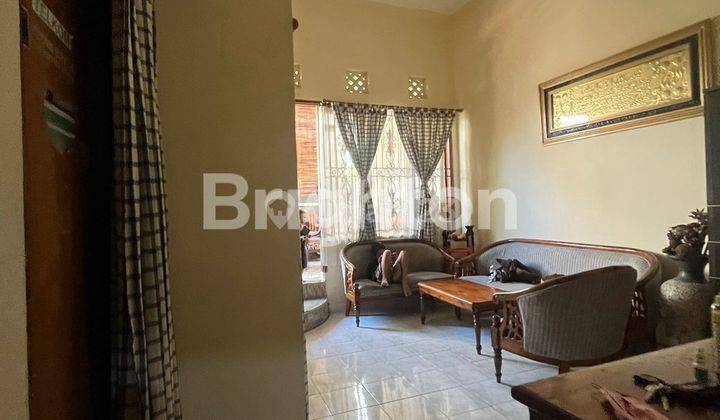 Well maintained house in strategic location in Sidakarya 2