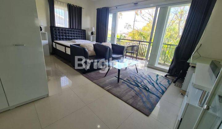 4 bedroom ready to move in villa near Nook Umalas 2