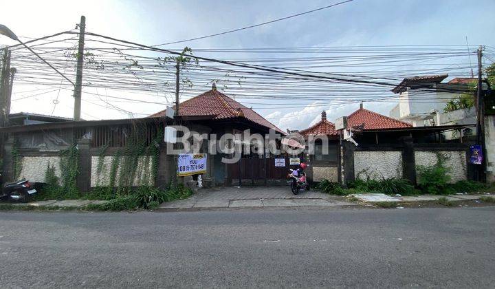 TANAH LANGKA DI SANUR BONUS 18 KAMAR HOTEL 2