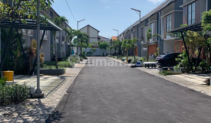 Rumah Cluster Mewah di Denpasar Selatan Dekat Bandara Dekat Sanur 2