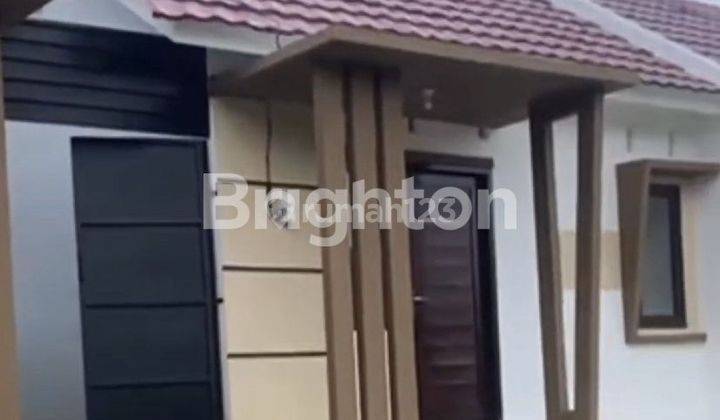 Sisa 2 unit Rumah Ready di Tabanan dekat Pantai Pasut Bisa KPR 2