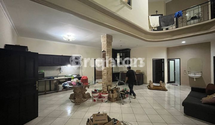 Rumah Siap Huni Selangkah Ke Mall Living World Gatsu Timur