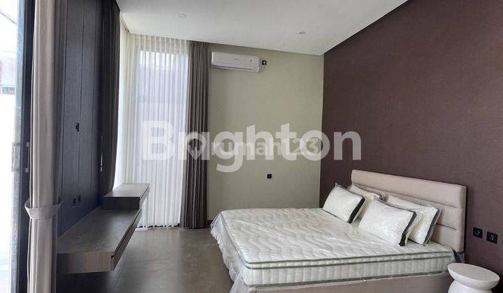 Brand New Villa dekat Mall Renon 3 kamar tidur 2