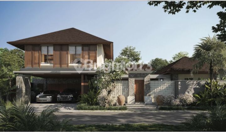 Villa mewah di Hunian One Gate System di Jimbaran Villa mewah di Hunian One Gate System di Jimbaran