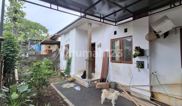 One-Story House in a Ready-to-Occupy Housing Complex in Penarungan Mengwi