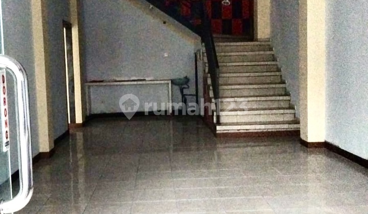 Ruko Besar 2 Lantai Di Renon Siap Huni