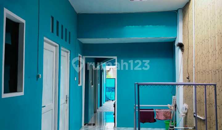 5 Bedroom House in Mayong Jepara Near Factory Can Be Used for Boarding