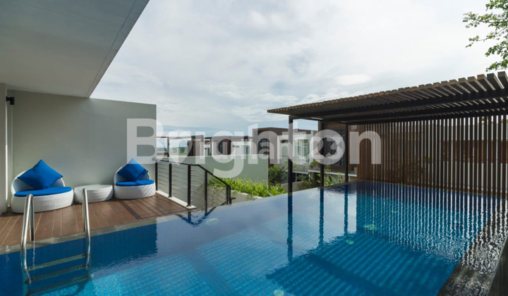VILLA NUSA DUA BAYVIEW READY UNIT COCOK UNTUK INVESTASI