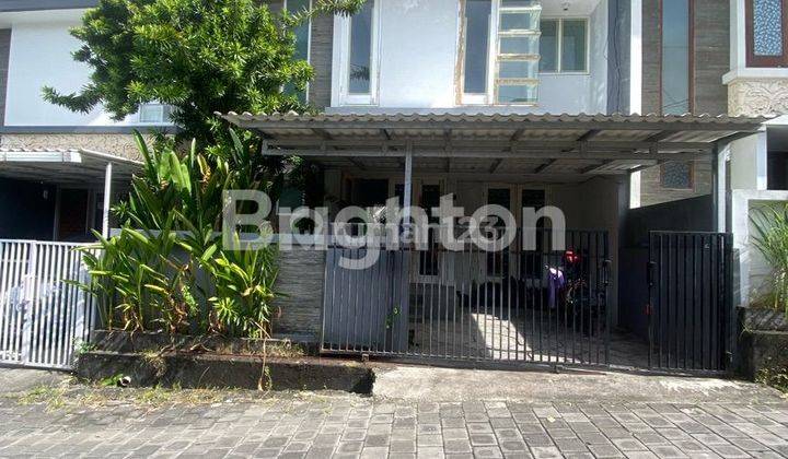 Rumah modern siap huni di Padang Sambian 1