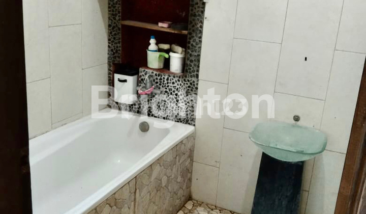 RUMAH 1 LANTAI DI UNGASAN DI JALAN BALI CLIFF 2