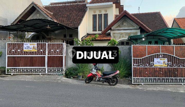 House land price one step to Jalan Gatot Subroto Barat 1