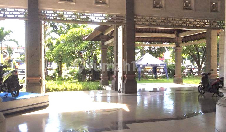 Large Hook Shop House in West Gatsu Denpasar Ready to Occup 2