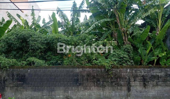 Tanah langka lingkungan elit dekat lapangan Renon  1