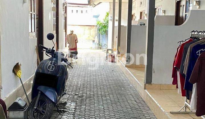 Kosan dekat kampus di Panjer dekat Renon 1