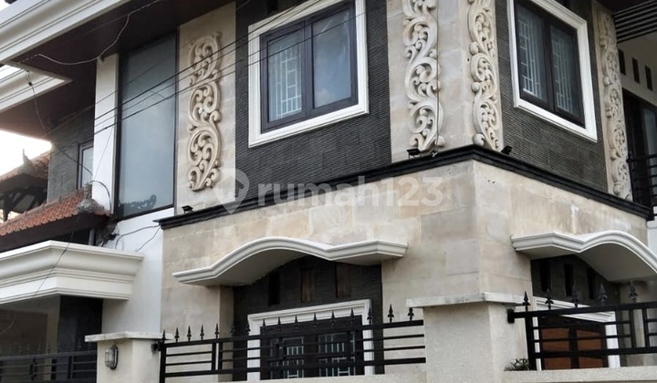 Rumah Hook Siap Huni 5 Kamar Tidur Di Renon