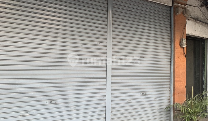 Shop House on Ngurah Rai Bypass Near Icon Mall Ready to Use Shop House on Ngurah Rai Bypass Near Icon Mall Ready to Use