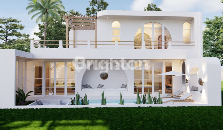 Villa Mewah di Pecatu Uluwatu 3 bedroom Furnish