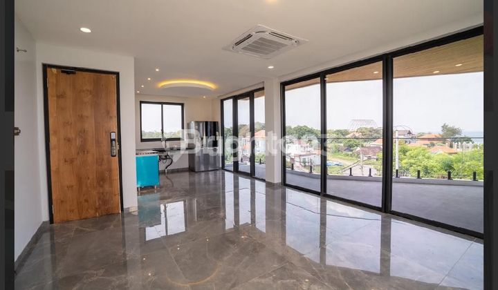 VILLA LUX 4 LANTAI DI SANUR VIEW CANTIK BISA UNTUK USAHA