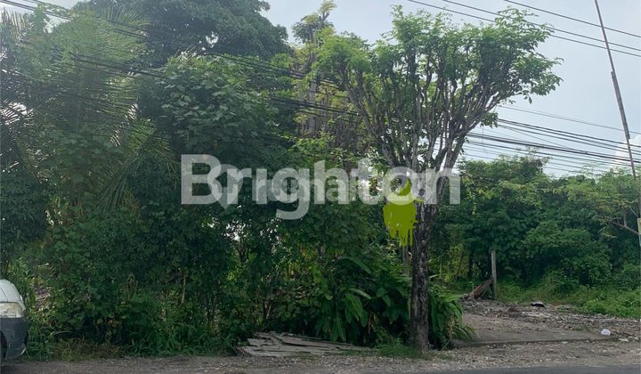 Ready-to-build land in Kerobokan Ready-to-build land in Kerobokan