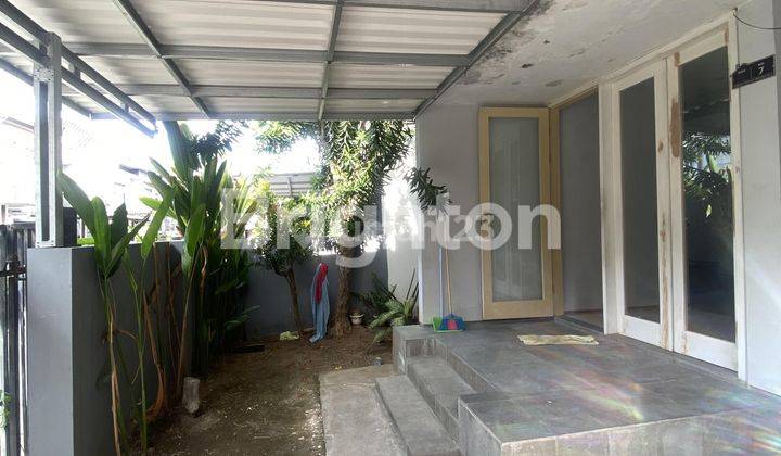 Rumah modern siap huni di Padang Sambian 2