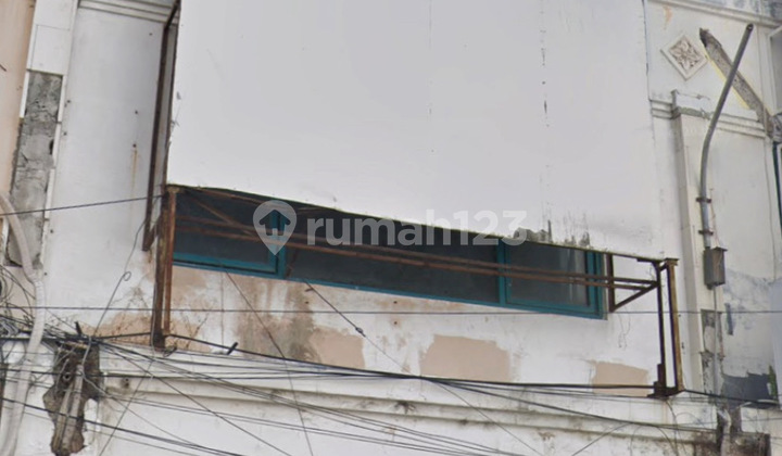 Ruko 3 Lantai Di Komplek Pertokoan Pusat Bisnis Teuku Umar Denpasar