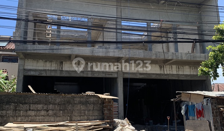 Ruko Baru Gandeng Di Renon 2 Lantai Dekat Kampus Dan Perumahan