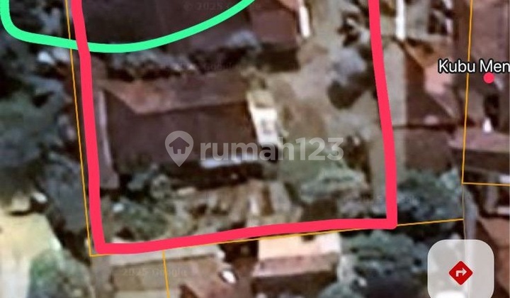 Leasehold Land Behind Grand Lucky Sanur Near International Hospital