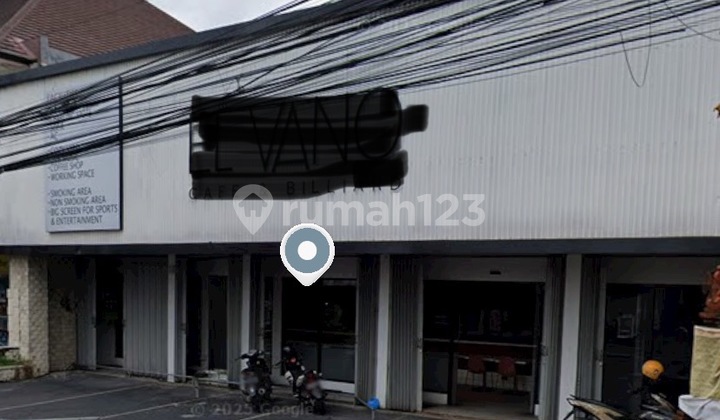 Ready-to-Operate Shop for Business in Panjer Denpasar with Spacious Parking