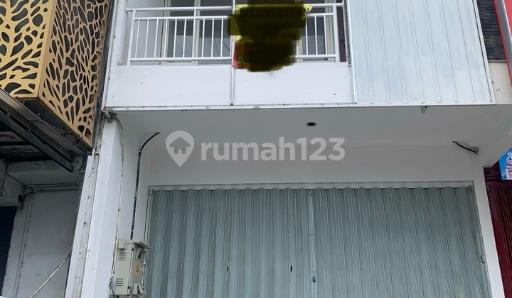 2-Story Shop House in Renon Business Center Near Campus and Boarding Houses 1