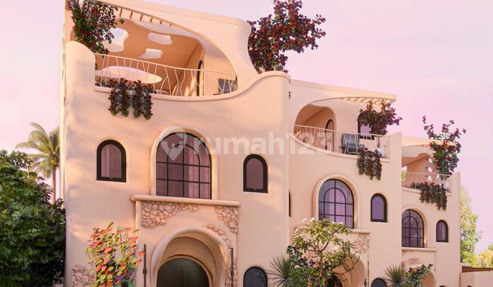 Villa Seaview di Uluwatu Dekat Gwk dan Pantai