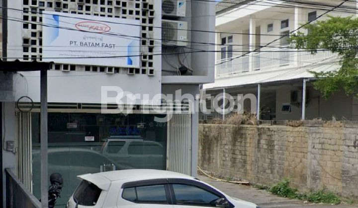 Ruko hook 2 lantai siap pakai di Renon Ruko hook 2 lantai siap pakai di Renon