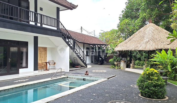 A private villa specifically for those seeking tranquility in Cepaka, Bali. A private villa specifically for those seeking tranquility in Cepaka, Bali.