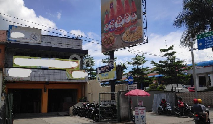 Jual Ruko lokasi strategis Lembang 2