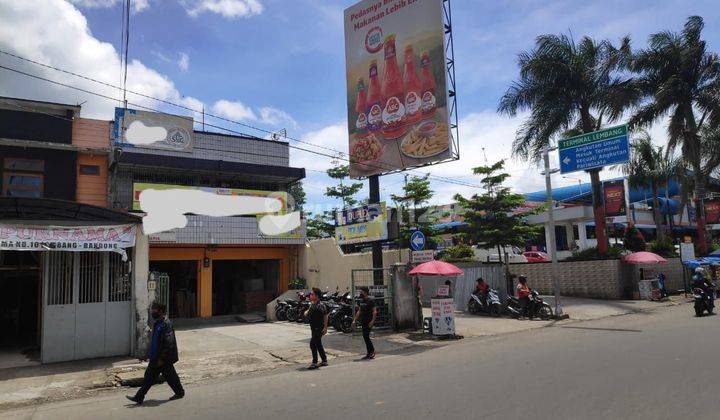 Jual Ruko Lembang 2