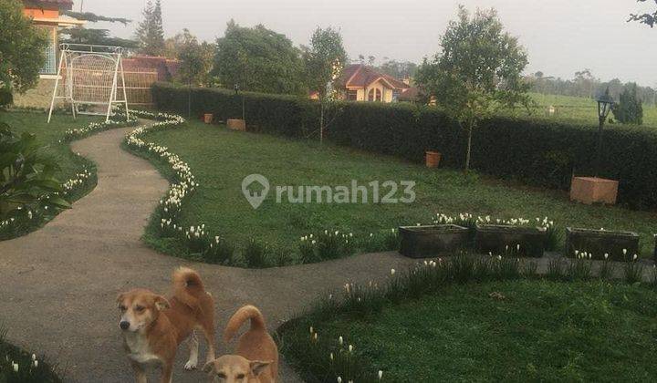 Jual Villa Ciater Higland Resort Subang 9
