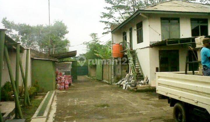 Jual Pabrik Tanah Rancamanyar 5