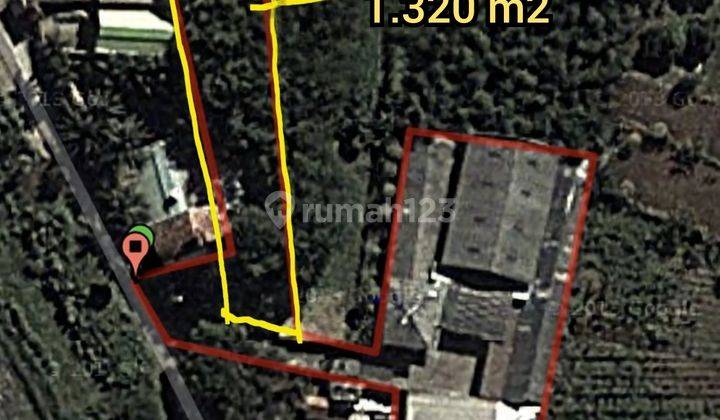 Jual Pabrik Tanah Rancamanyar 9