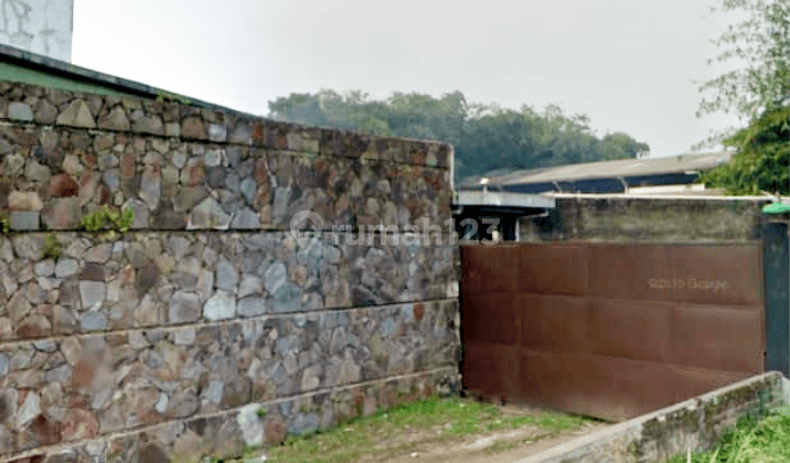 Jual Pabrik Tanah Rancamanyar 10