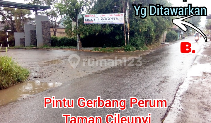 Jual Tanah Cileunyi 2