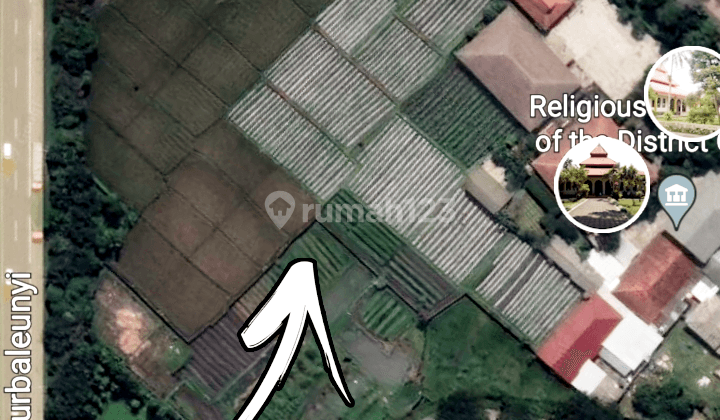 Jual Tanah Cileunyi 3