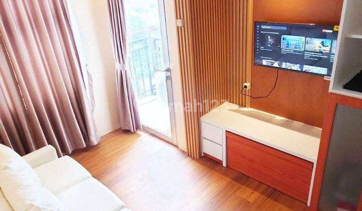 Dijual Apartemen Grand Asia Afrika Bandung 2br Dkk 2